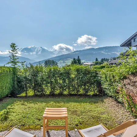 Apartment Panorama - Granit - Welkeys Combloux